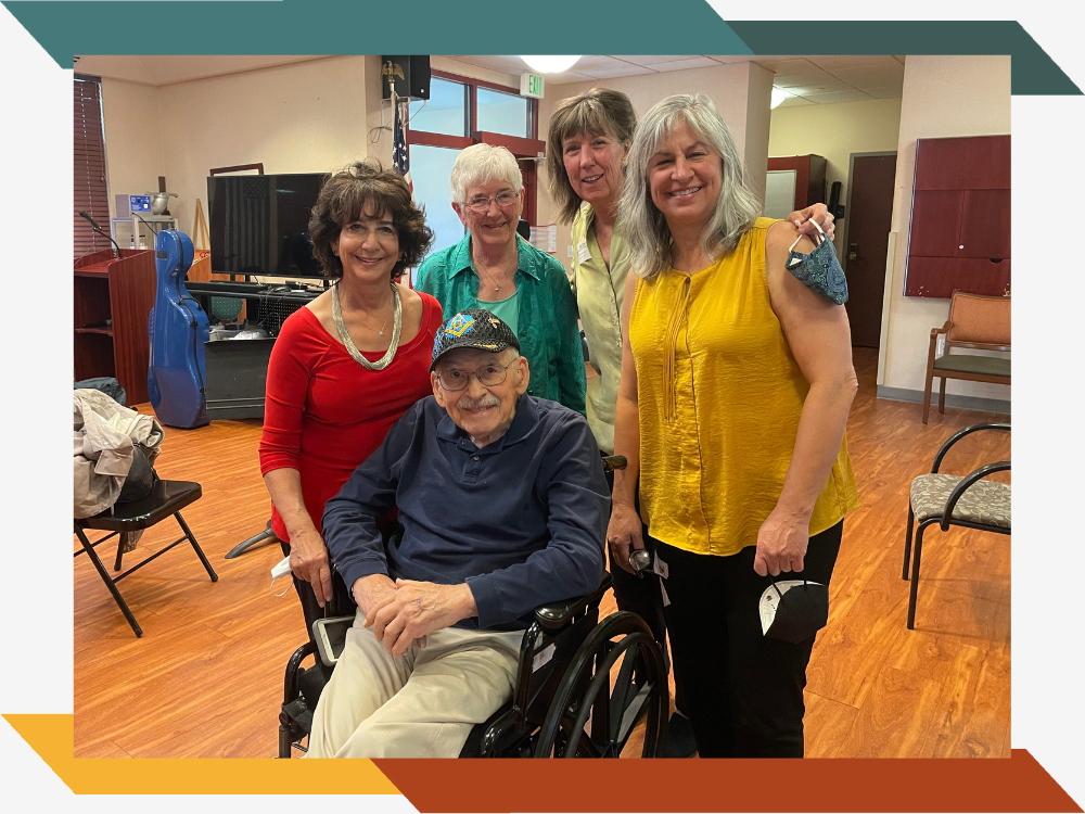 Veterans Community Living Center At Fitzsimons Life at the Veterans Community Living Center at Fitzsimons | Colorado